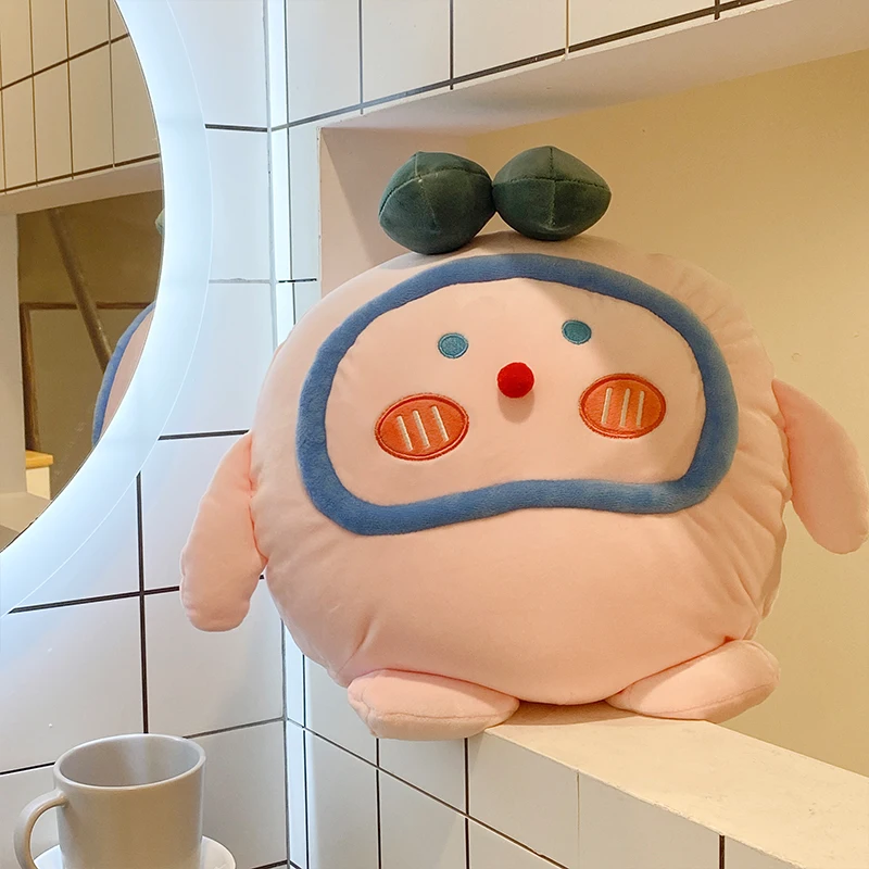 

Новинка 2023, подушка 2 в 1, мультяшное одеяло, подушка, стеганое одеяло двойного назначения для офиса, сна, дивана, кровати, дома, автомобиля, Мя...