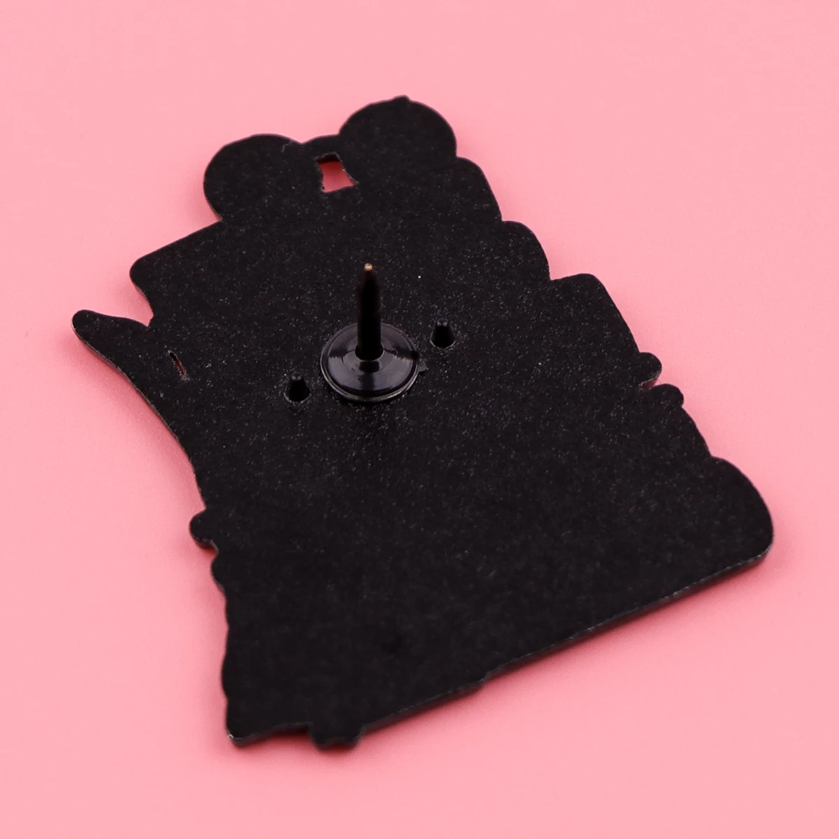 Эмалированная булавка с милой совой брошь-книга волшебника булавки для лацканов