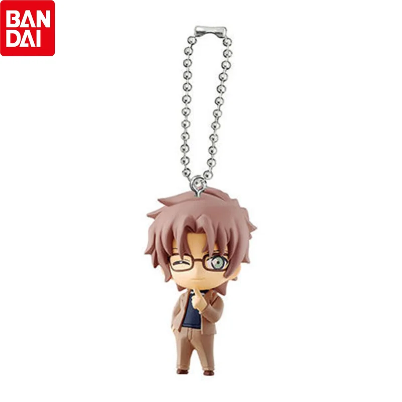 

BANDAI Детектив Конан едогава Джимми Кудо Фуруя Рей гатяпон экшн-фигурки коллекция хобби подарки игрушки