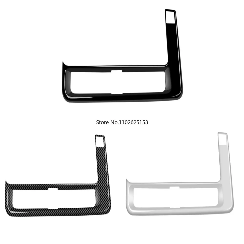 

RHD for Toyota Sienta 2022 2023 Central Control Air Condition Outlet Cover Center AC Vent Decoration Cover Interior Accessories