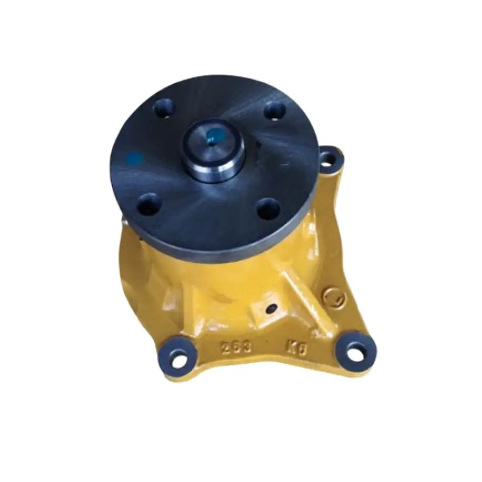 

Водяной насос двигателя S6KT для CATERPILLAR 34345-10010 / 3434510010