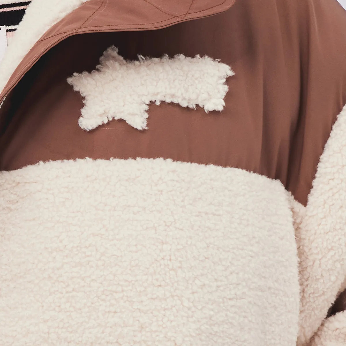 Рисунок 5 - Модные зимние хлопковые куртки UNIFREE