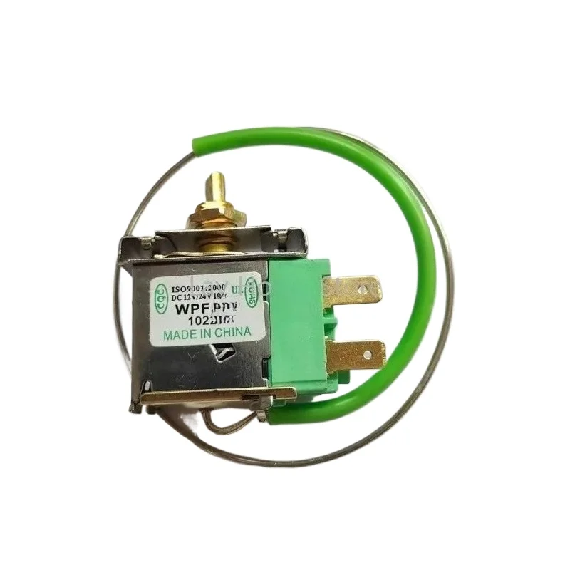 

Автомобильный Кондиционер, электронный термостат, регулятор температуры, универсальный автомобильный аксессуар