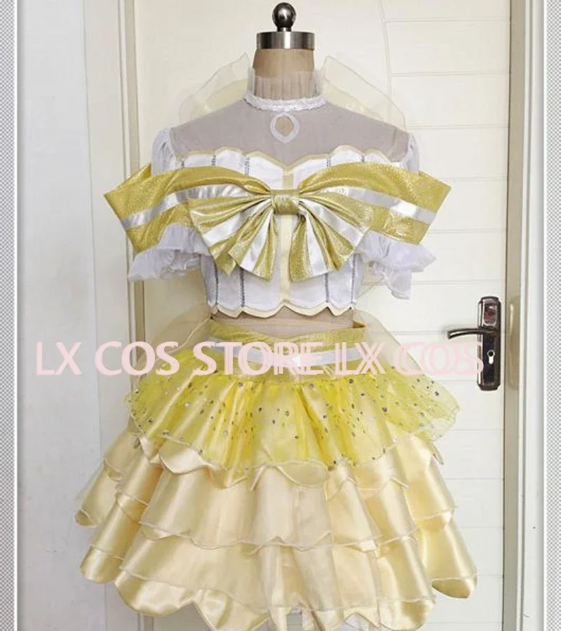 Макс. аниме Солнечный свет Aqours любовь аквариум Chika Ruby Dia Kunan Косплей Костюм