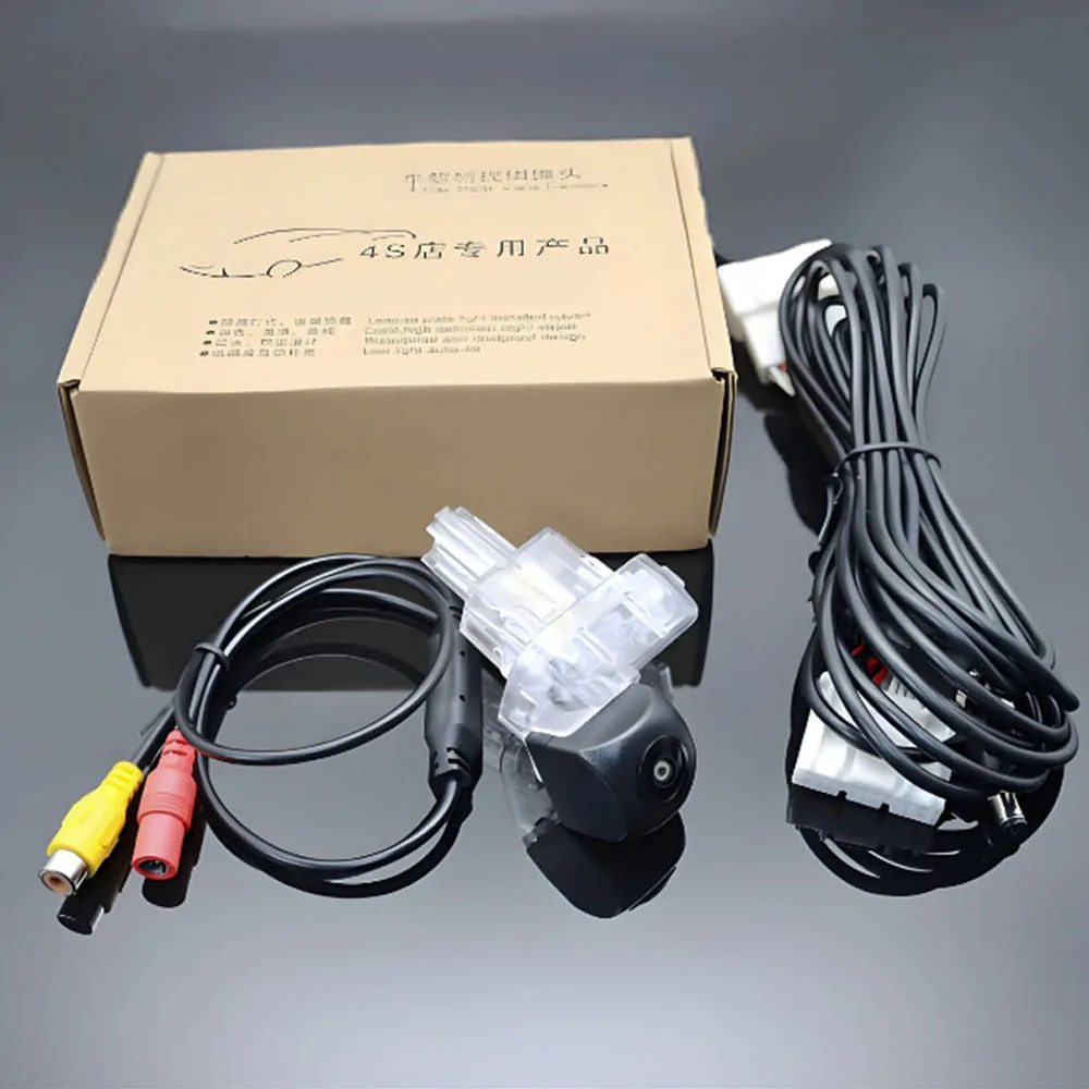 

Для Mazda 3 Axela Mazda3 M3 BM BN HB Hatchback 2014 2015 2016 2017 2018 OEM Оригинальный экран HD Fisheye Парковочная камера заднего вида