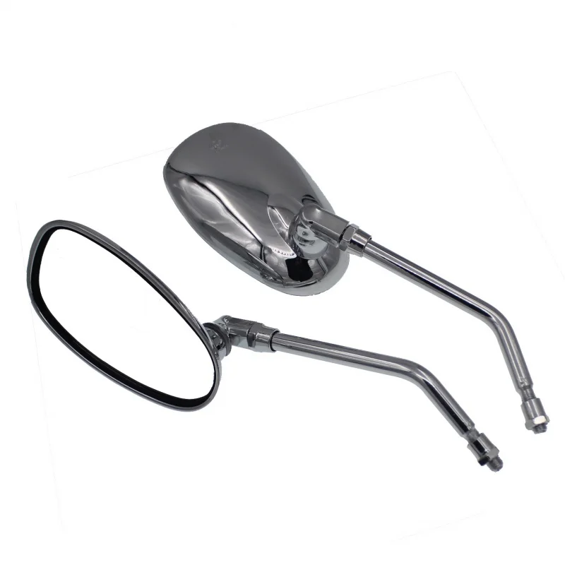 

Зеркало заднего вида мотоциклетное с леопардовым принтом, 10 мм, 8 мм