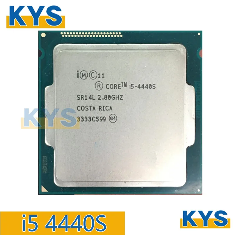 Core i5 4440 характеристики