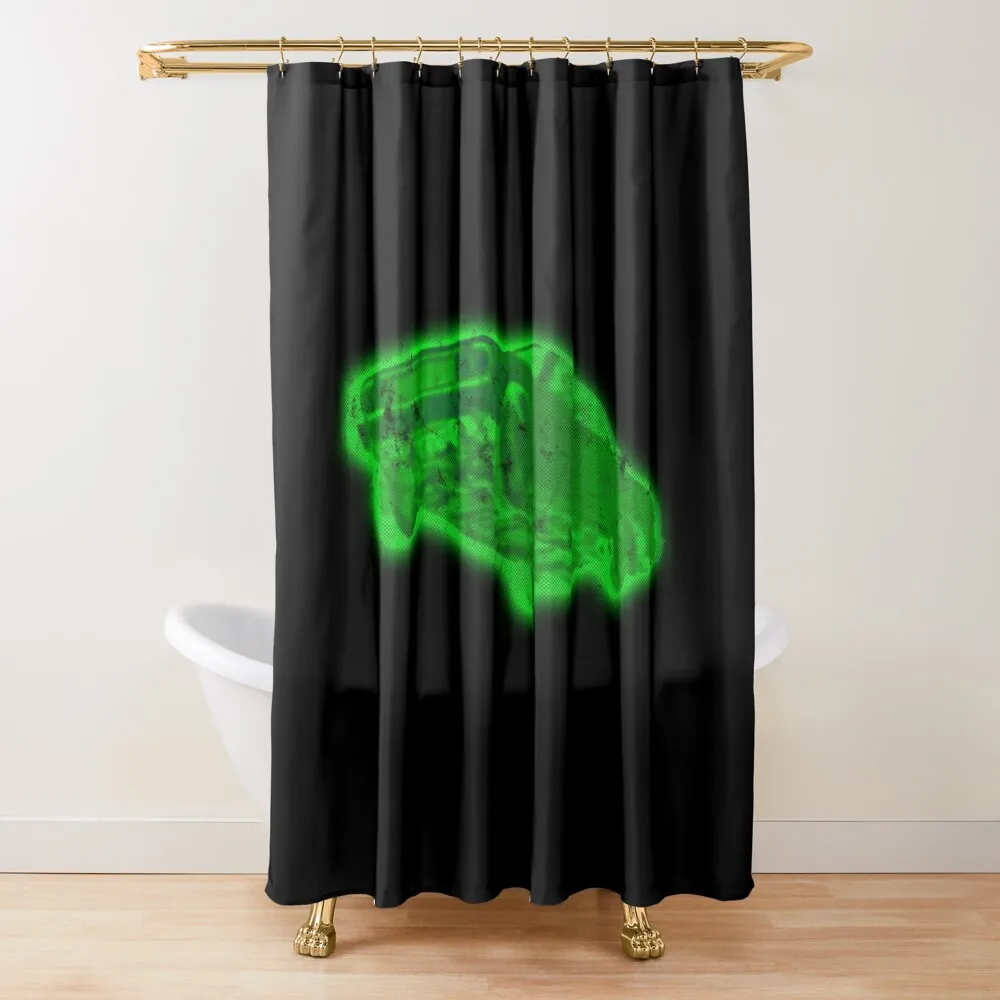 Repo Man: лучший автомобиль во дворе Душевая система для ванной комнаты занавеска