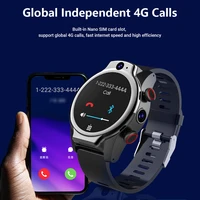 rogbid brave pro smart watch 1 69 inch hd 4g full netcom waterproof bluetooth5 0 gps fitness tracker health monitor smartwatches