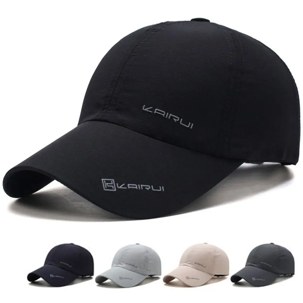 

Модная спортивная Беговая бейсболка для улицы, быстросохнущая бейсболка с козырьком