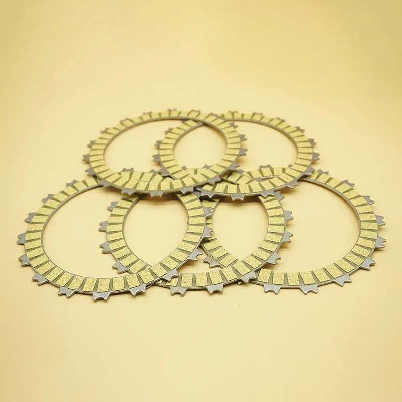 Для HONDA CBR250R CBR 250R 2011-2014 CBR250RA ABS 250RA комплект фрикционных пластин Сцепления