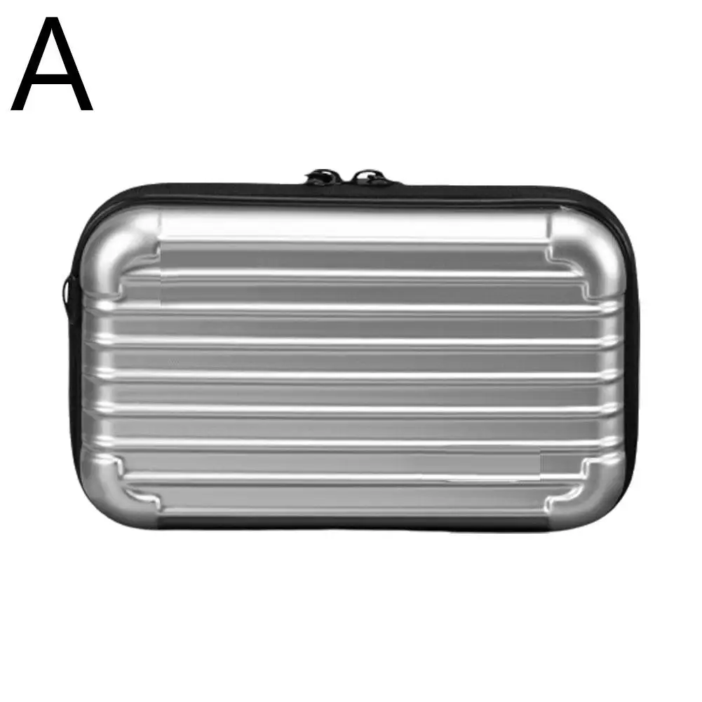 Для DJI Action 5 Pro чемодан Жесткий корпус сумка для хранения портативный спортивный