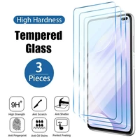 3pcs protective glass for xiaomi redmi note 11 9 pro max 10s 10t screen protector on redmi 10 8 7 pro max 9a 9t 9c nfc glass