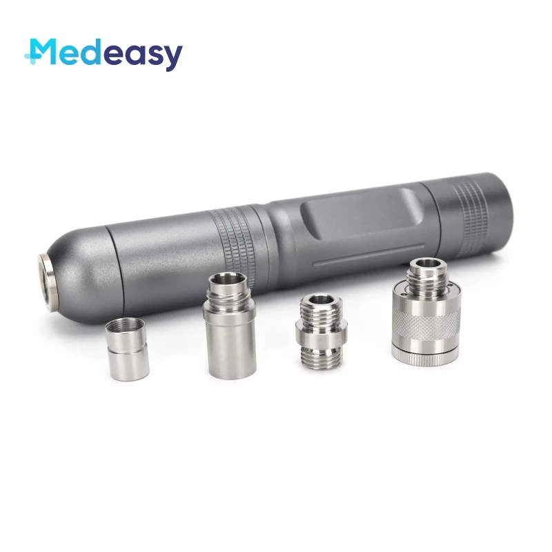 

Portable Endoscope LED Light Source 10W for ENT Endoscope with Charger & 4 Adapters