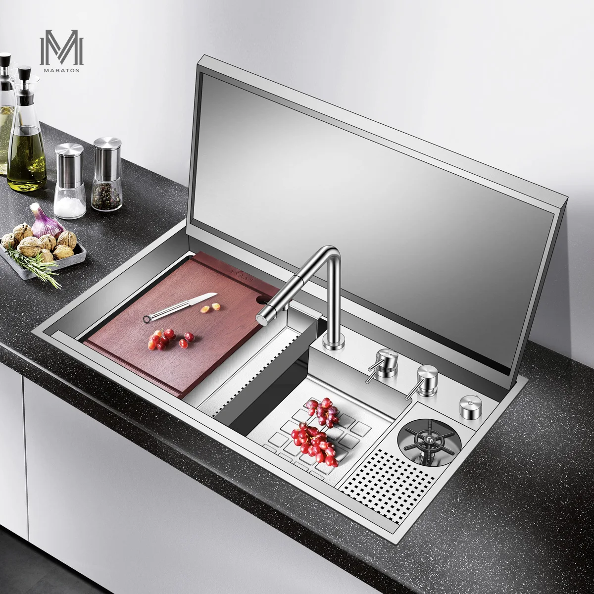 Рисунок 2 - Раковина ручной работы ASRAS