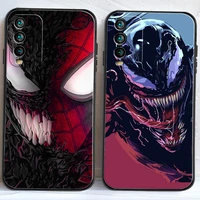 marvel iron man phone cases for xiaomi redmi note 9 7a 9a 9t 8a 8 2021 7 8 pro note 8 9 note 9t cases coque funda back cover