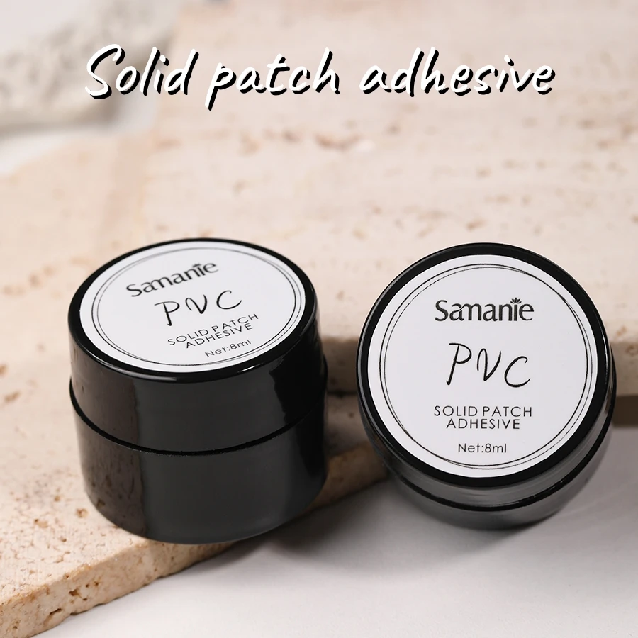 

8ML Manicure Solid Patch Glue Nail Solid Gel Multi-functional Glue Extension Nail Manicure Special