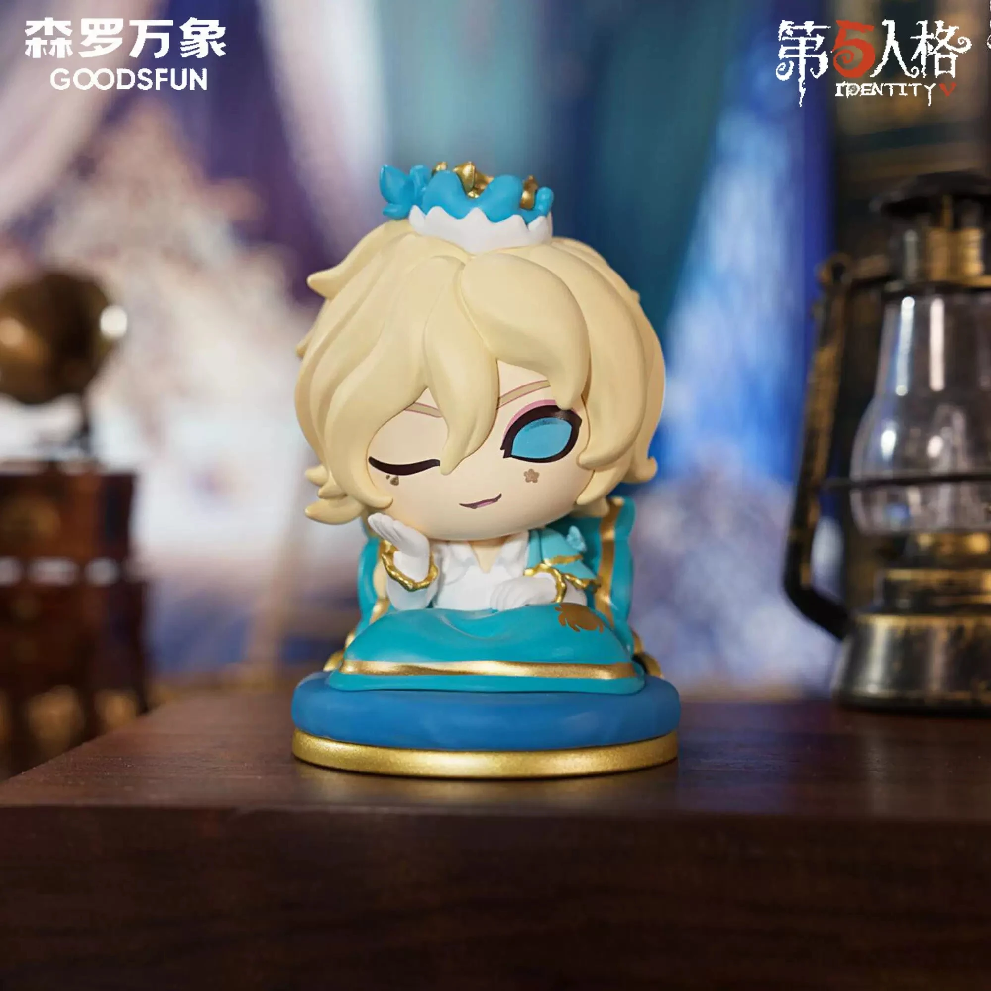 В наличии: Goodsfun Identity V Tangled Nightmares, фигурка Q-версии в слепой коробке, настольное украшение, игровой аксессуар, коллекционный подарок. (art.: 3920dccc2a89c) - 3920dccc2a89c