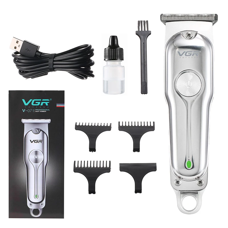 Clipper Hair Tools Hair Cutting Machine Madeshow M5 Barber Trimmer for Men Professional Dog Shinon Clip Nozzle Care VGR enlarge