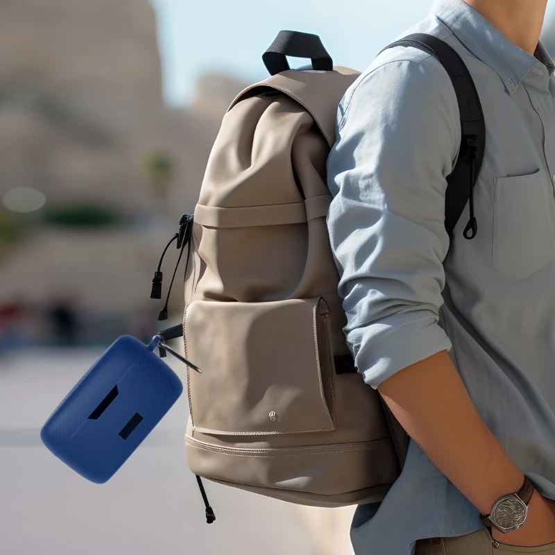 Защитный футляр для хранения M17B повышает защиту. Чехол подходит наушников MA10.