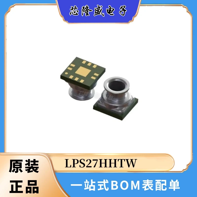 Инкапсуляция ST stmicroelectronics LPS27HHTW CLGA10
