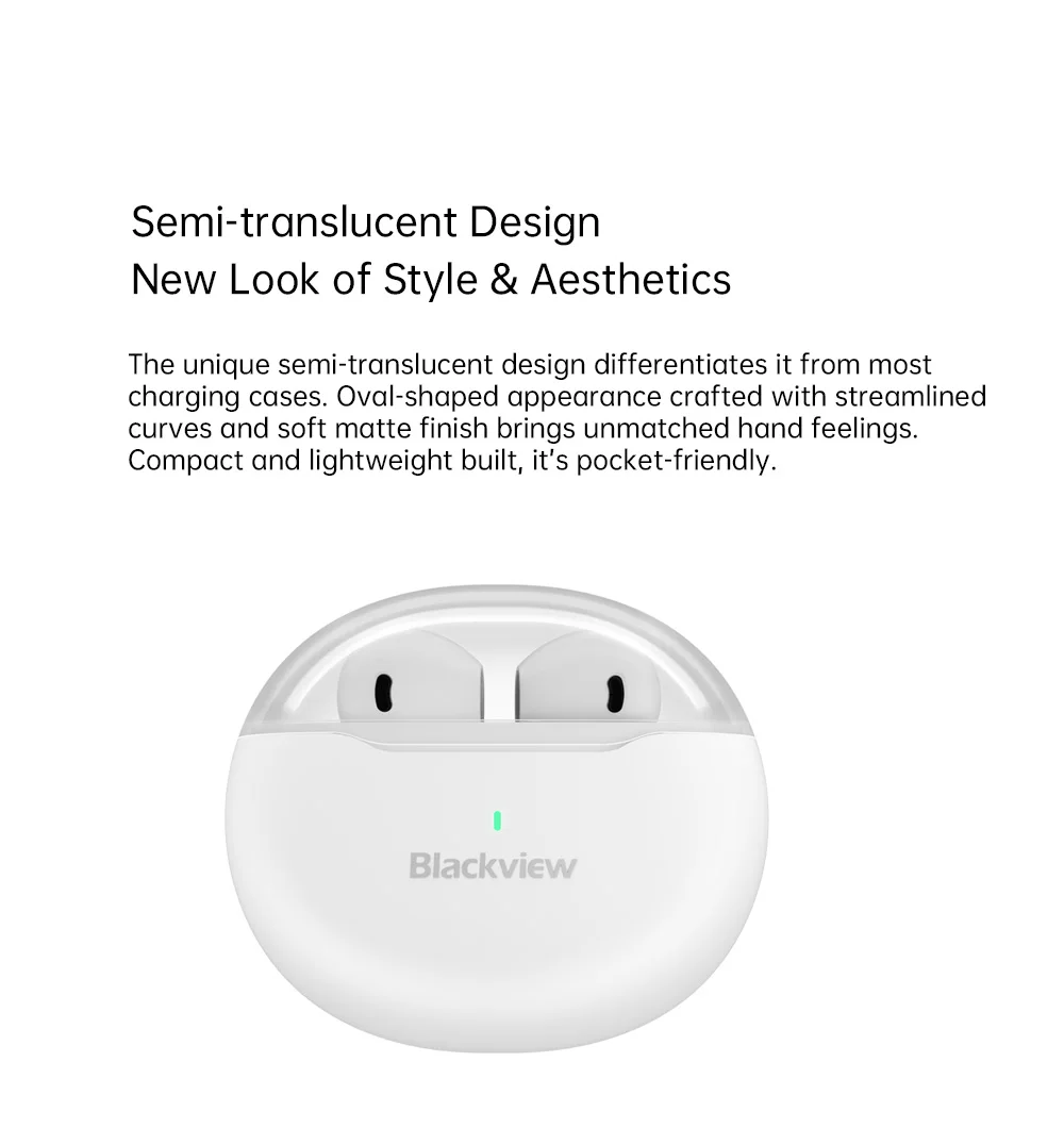 Беспроводные шумоподавляющие TWS наушники AirBuds6 BT 5 0 по заводской цене |
