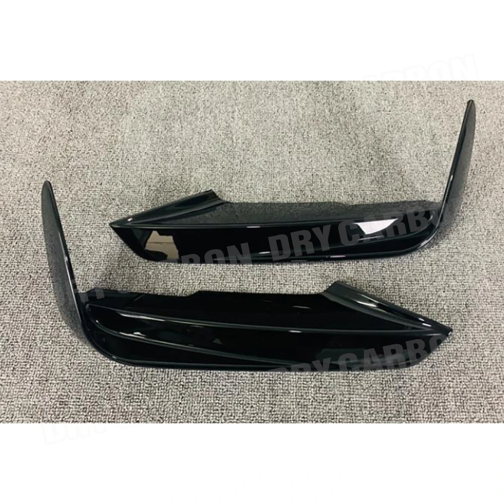 Передние противотуманные фары из АБС-пластика накладки для BMW 3 серии F30 F35 M Sport