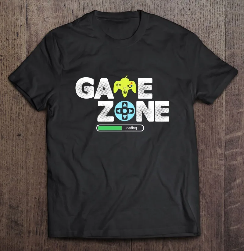 

Футболка Game Zone I Paused My Game Мужская одежда оверсайз женская футболка парная Футболка Мужская хлопковая футболка мужская одежда