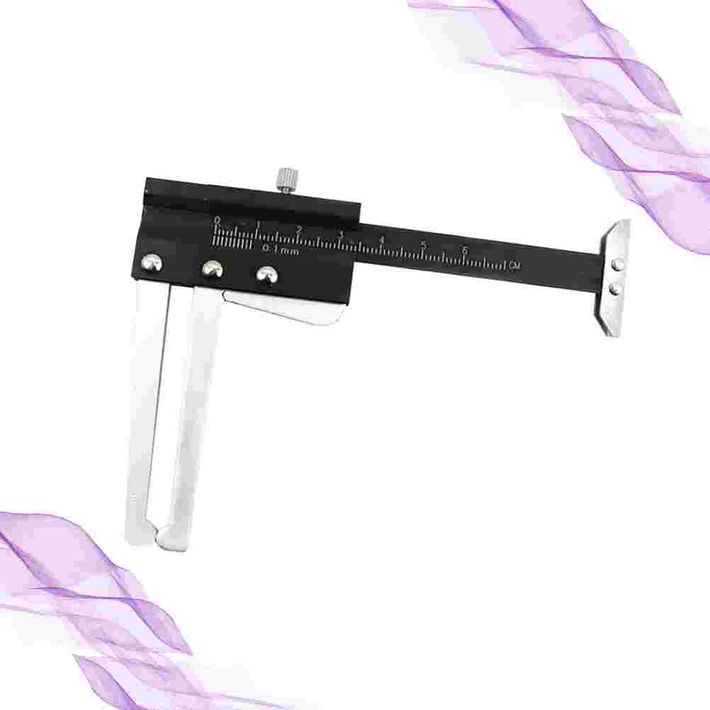 

1 шт., инструмент для измерения толщины тормозной колодки