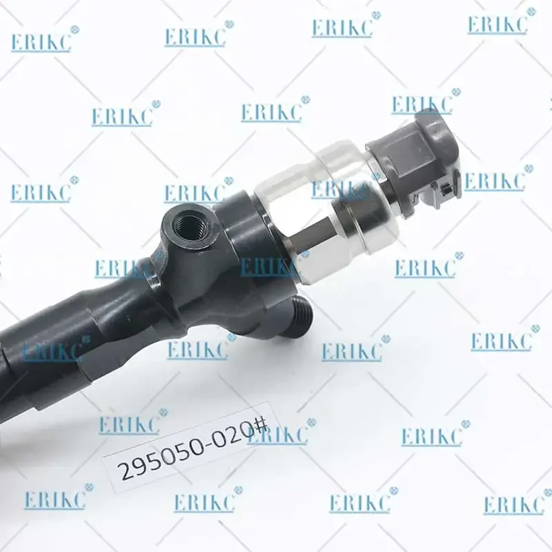 Дизельный инжектор 295050-0200 23670-0L090 23670-30400 общей топливной магистрали 23670-09350 23670-39365