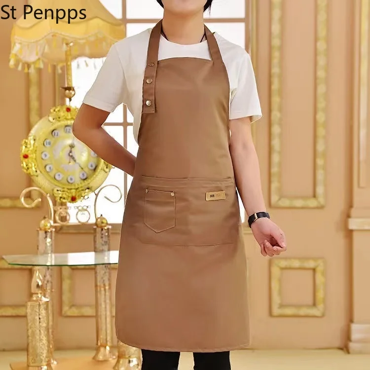 1 шт. водонепроницаемый фартук для мужчин и женщин |