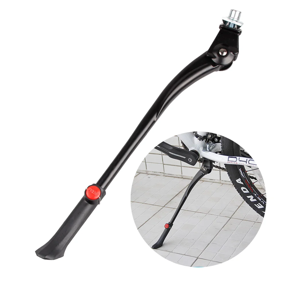 

1 Pc Bike Prop Stand Kickstand for Kids Bike Bike Side Stand City Bike Support Stand Bike Accessries Metal Bike Kick Santd