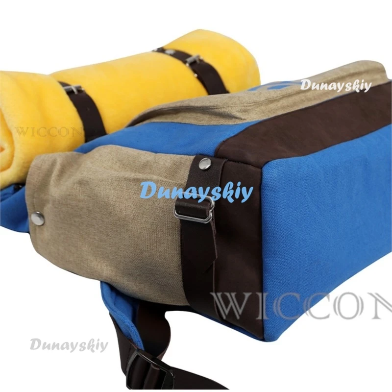 Сумка для косплея Lucy MacLean осень потому что хранилище 33 женский и мужской реквизит