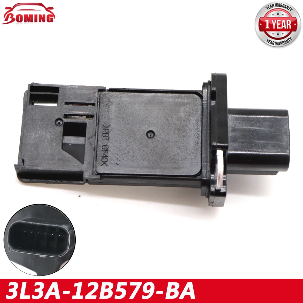 Новый датчик массового расхода воздуха MAF 3L3A-12B579-BA для фокуса Maverick Mondeo 1 6 2 3 0