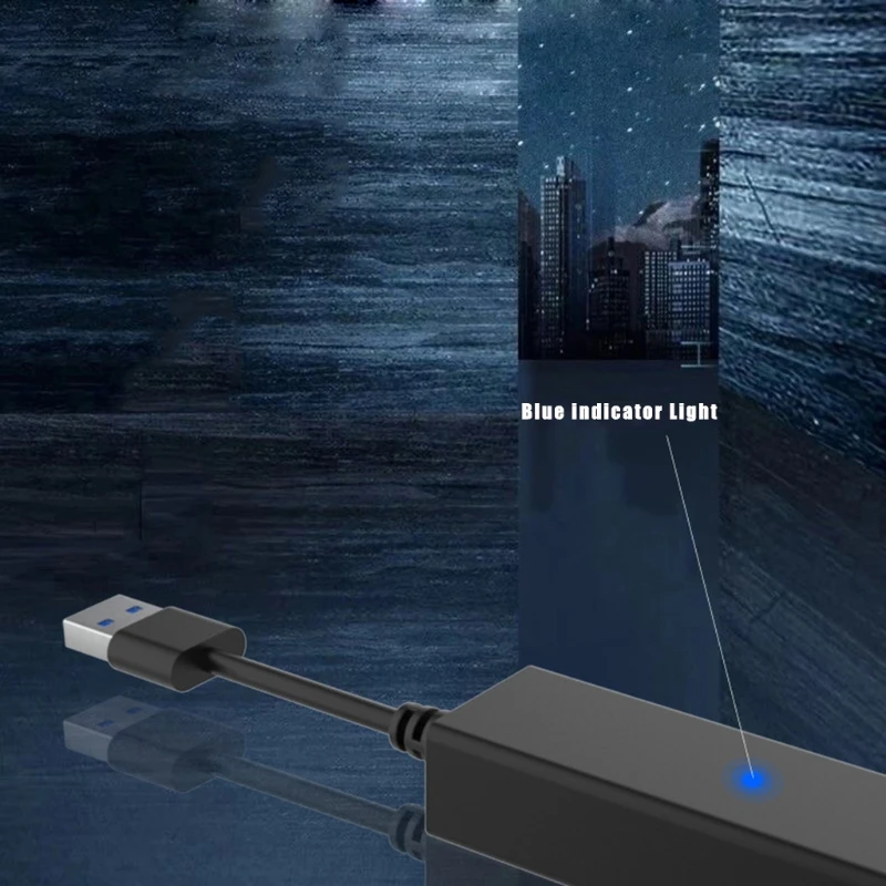 Коннектор для мини-камеры VR адаптер USB3.0 PS Vr к PS5 Кабель-адаптер совместимый с