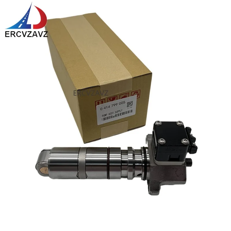 0414799005 A 0280743402 Топливный насос для двигателя Mercedes Benz OM501 OM502 OM460 OM457 0280748802 0986445022