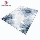 Пузырьковый поцелуй дома нордический стиль стильные ковры светильник ковер с цветочным узором для гостиной дома Детская комната Декор Нескользящие коврики