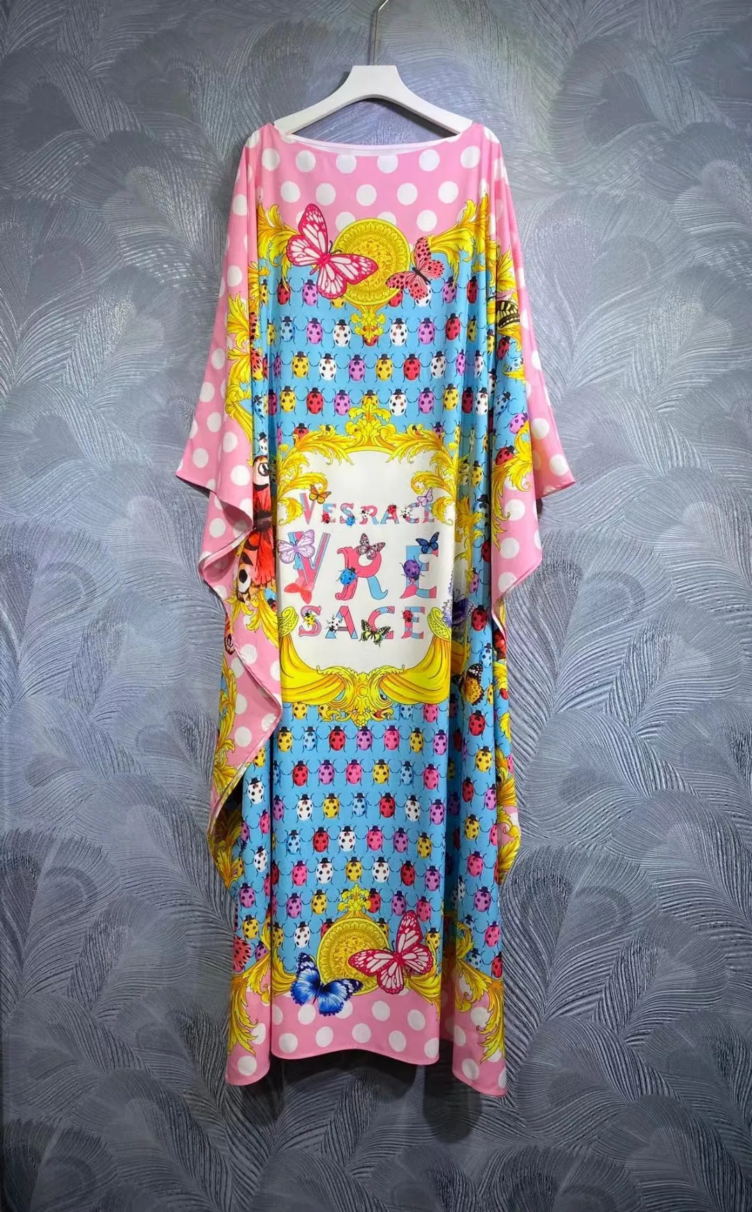 

S991 High quality New Fashion Women 2023 lady Dress Luxury famous Brand European Design party style dress