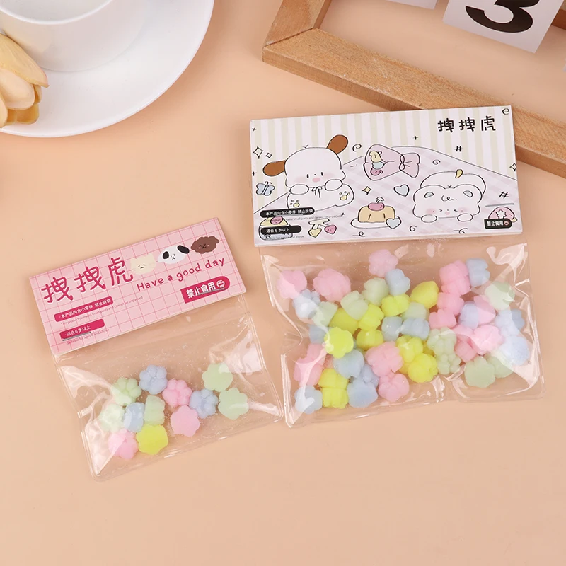 1 комплект украшения для подарка на день рождения девочек Исцеляющие Kawaii Macron