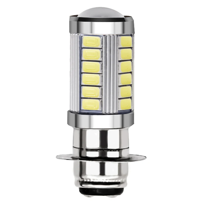 1X PX15D P15D 33 SMD H6M светодиодный Ba20d 5630 противотуманная лампа автомобильная батарея