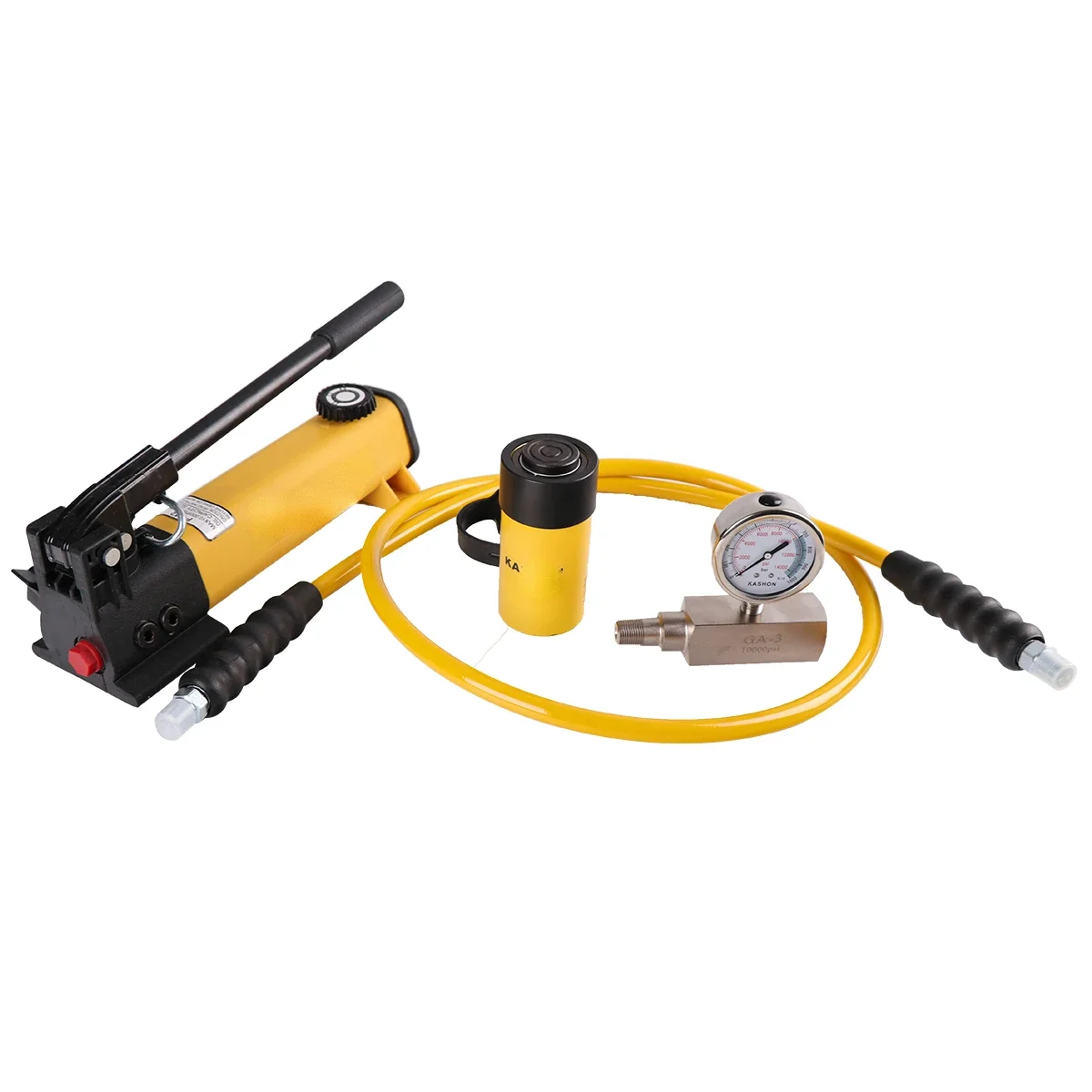 RC-102 10-тонный односторонний возвратный гидравлический цилиндр Enerpac Same