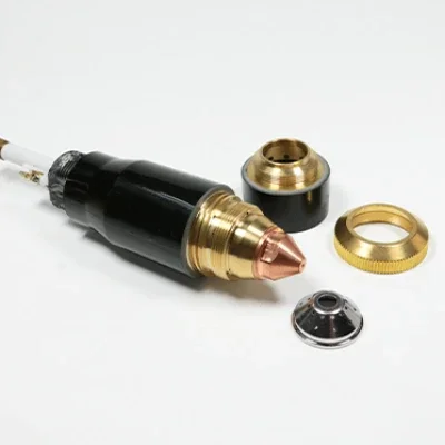 Высококачественная головка YK100H с воздушным охлаждением типа 8 м для плазменной