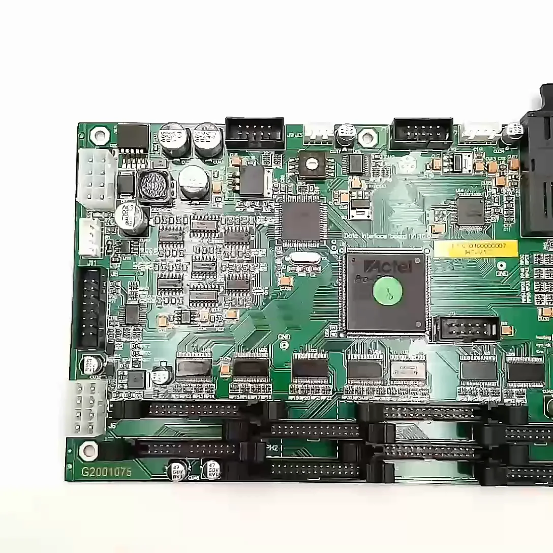 

Handtop carriage board data interface board v1.1 gen5 for Handtop Q5-250 uv HT2512UV printer