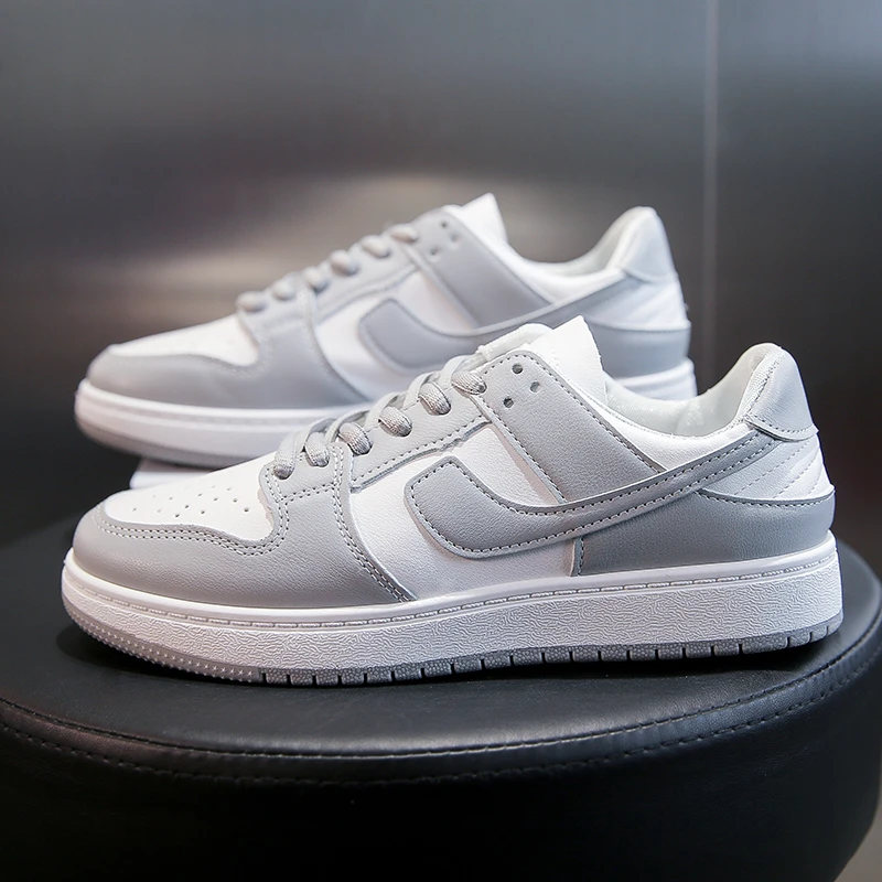 

2022 Ladies Casual Shoes New Designer Hot Selling High Quality Ladies Shoes Flat Thick Sole Ladies Sneakers Vulcanized Shoes