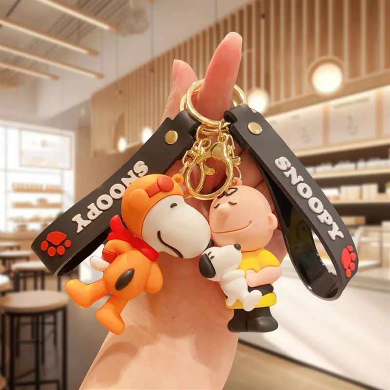 MINISO брелок Снупи