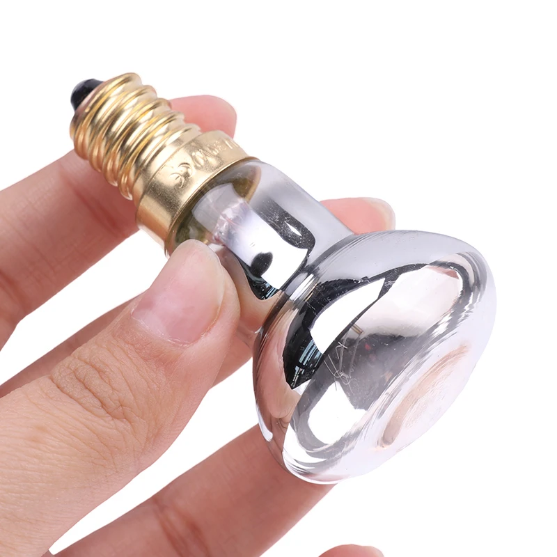 

Сменная Лавовая Лампа E14 R39, 30 Вт, 230 В, 1 шт.