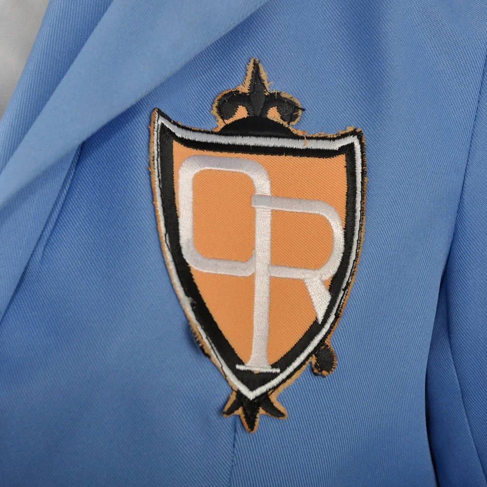 Униформа для учащихся средней школы с аниме Ouran |