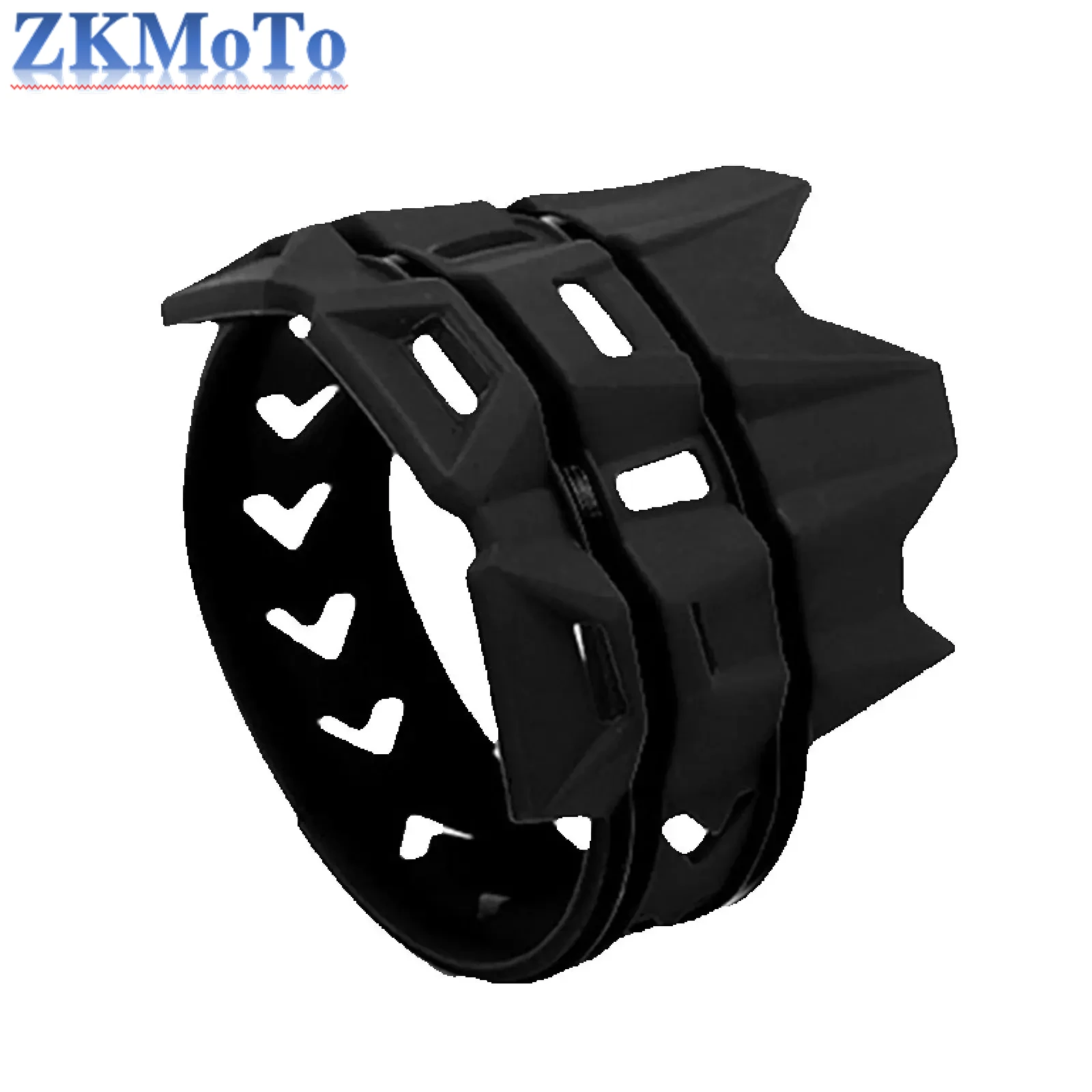 

Защитная крышка выхлопной трубы мотоцикла ATV для Husqvarna KTM Honda Sherco Beta Suzuki Yamaha Kawasaki, универсальная