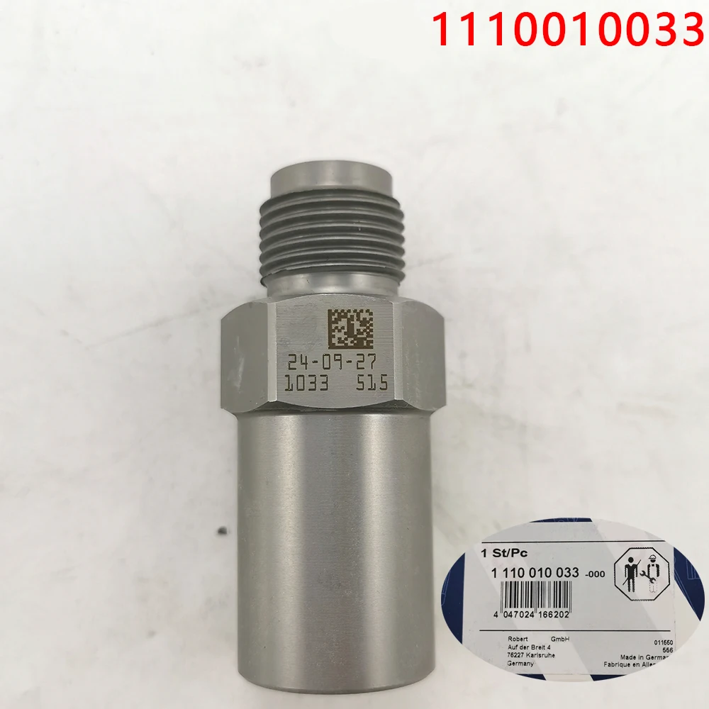 

For 1110010033 Druk Beperkte Klep Common Rail Hogedrukregelaar Ontlastklep F00R 000756