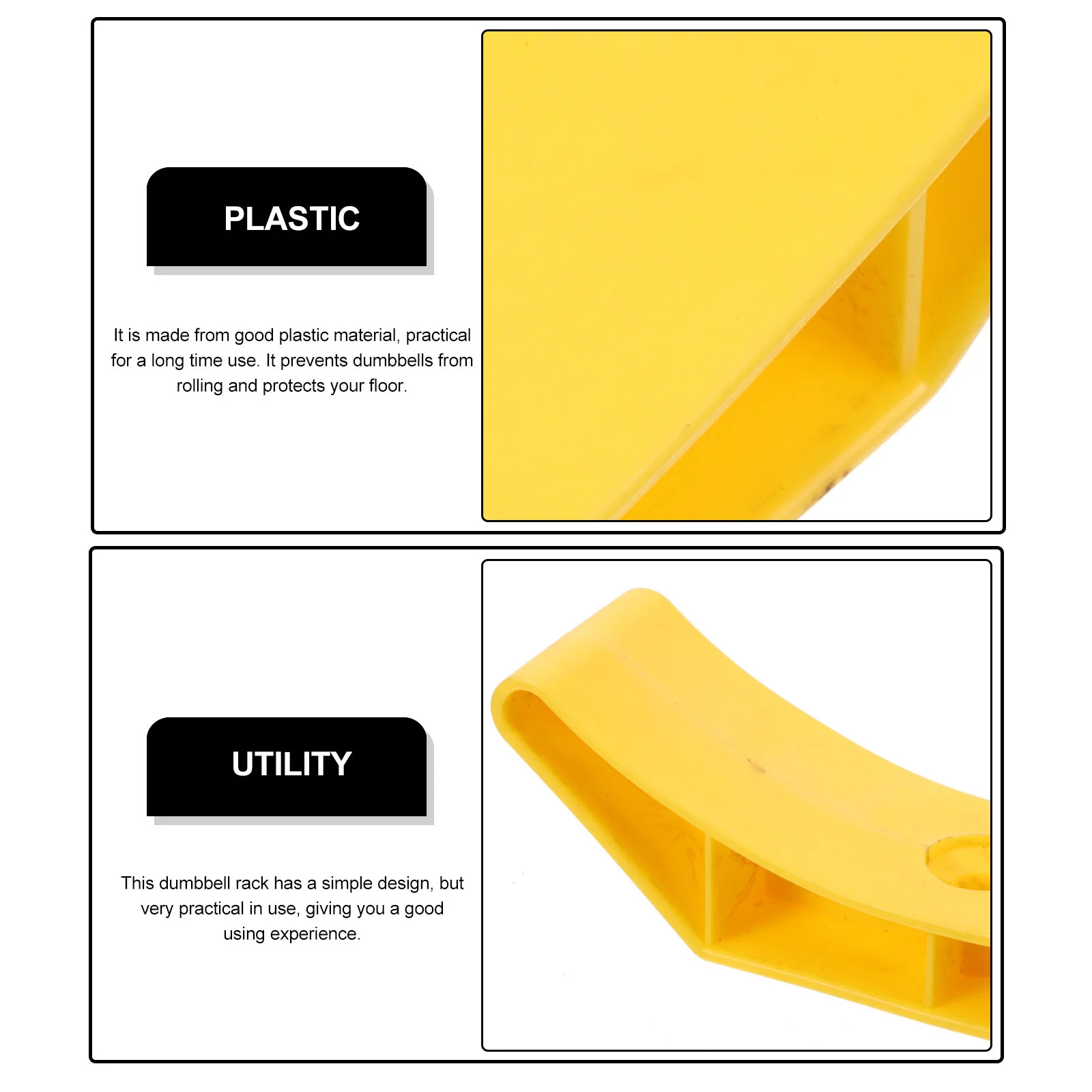 Поднос для гантелей держатель хранения подставка спортзала мужской кронштейн